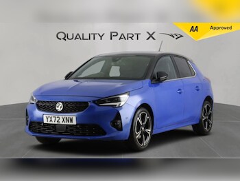 Used Vauxhall Corsa 2022 for sale - 77331455: Photo