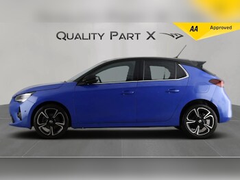 Used Vauxhall Corsa 2022 for sale - 77331455: Photo