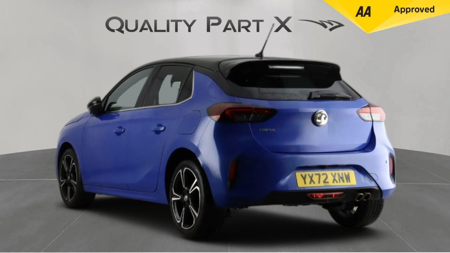 Used Vauxhall Corsa 2022 for sale - 77331455: Photo 5