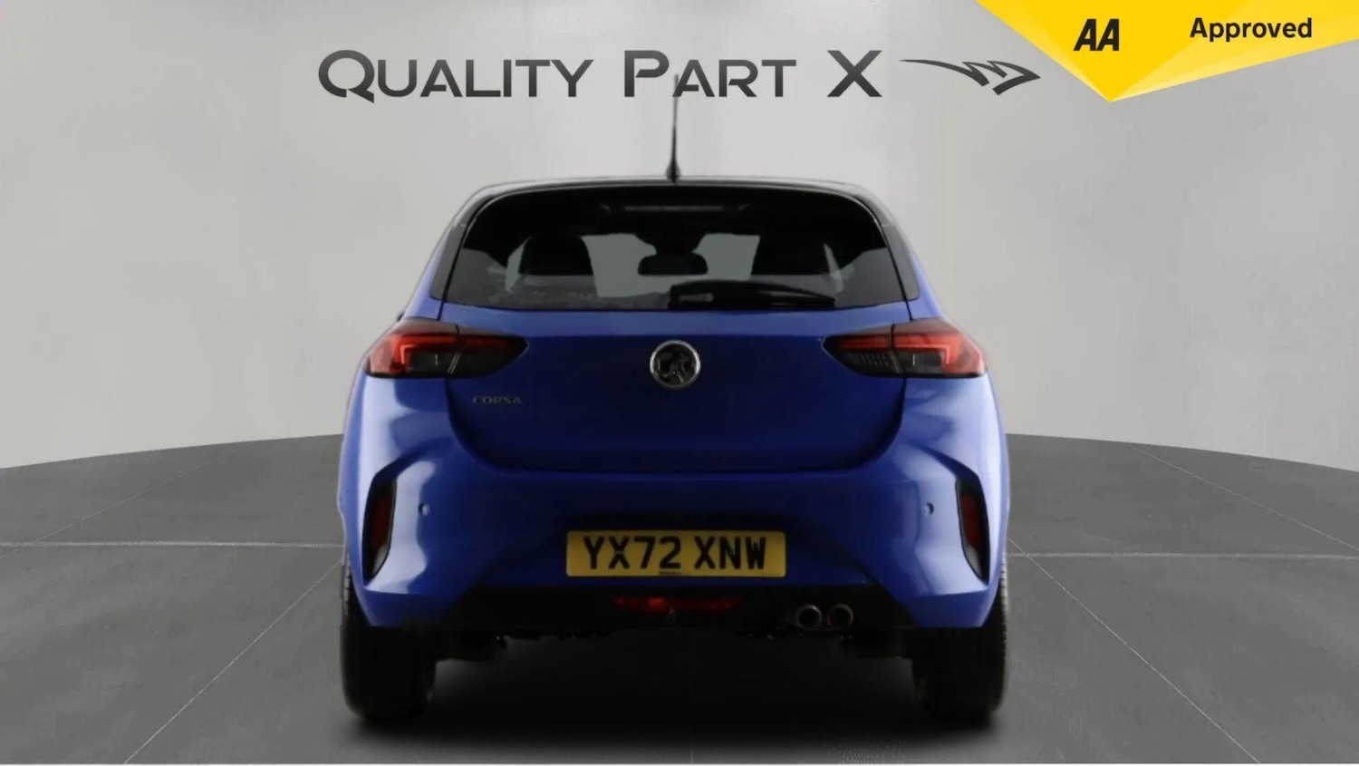 Used Vauxhall Corsa 2022 for sale - 77331455: Photo 6