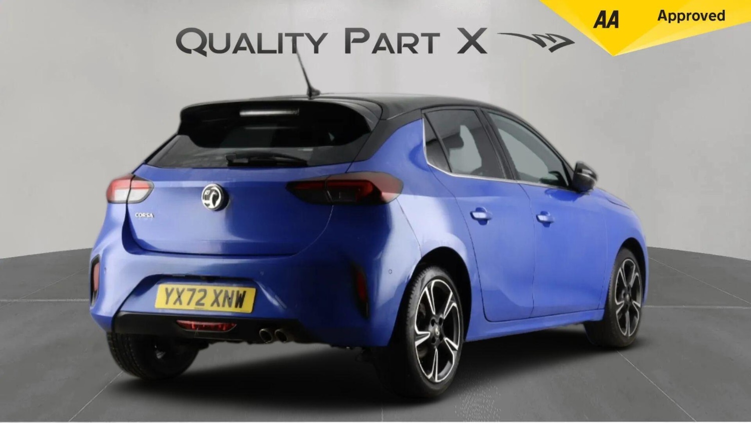 Used Vauxhall Corsa 2022 for sale - 77331455: Photo 7