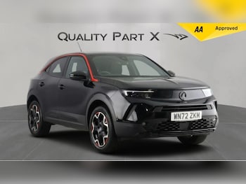 Vauxhall Mokka feature image
