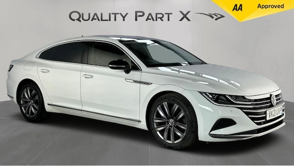 Used Volkswagen Arteon 2021 for sale - 75334657: Photo 1