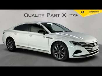 2021 (21) - 2.0 TSI Elegance Fastback DSG Euro 6 (s/s) 5dr