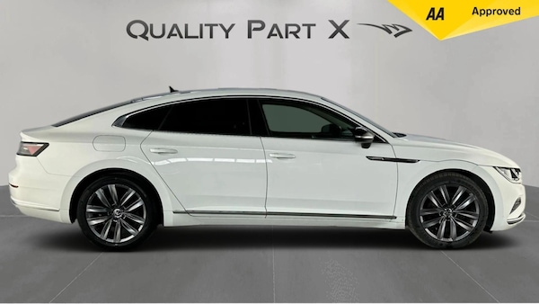 Used Volkswagen Arteon 2021 for sale - 75334657: Photo 2