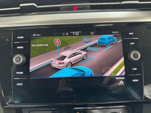 Used Volkswagen Arteon 2021 for sale - 75334657: Photo 47
