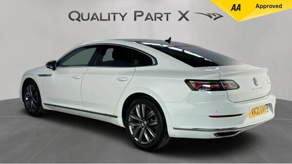 Used Volkswagen Arteon 2021 for sale - 75334657: Photo 5