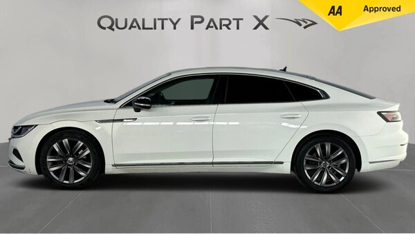 Used Volkswagen Arteon 2021 for sale - 75334657: Photo 6