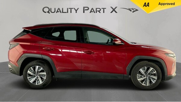 Used Hyundai TUCSON 2022 for sale - 75477468: Photo 2