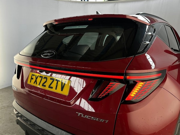 Used Hyundai TUCSON 2022 for sale - 75477468: Photo 35