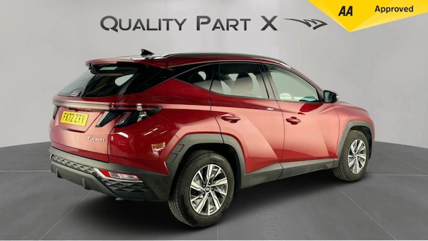 Used Hyundai TUCSON 2022 for sale - 75477468: Photo 3