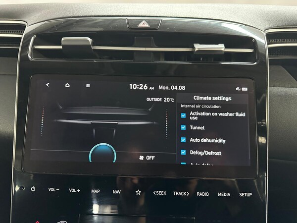 Used Hyundai TUCSON 2022 for sale - 75477468: Photo 46