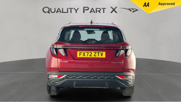 Used Hyundai TUCSON 2022 for sale - 75477468: Photo 4