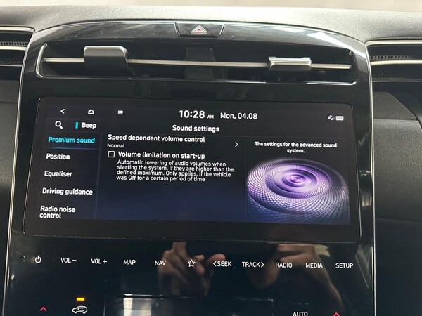Used Hyundai TUCSON 2022 for sale - 75477468: Photo 53