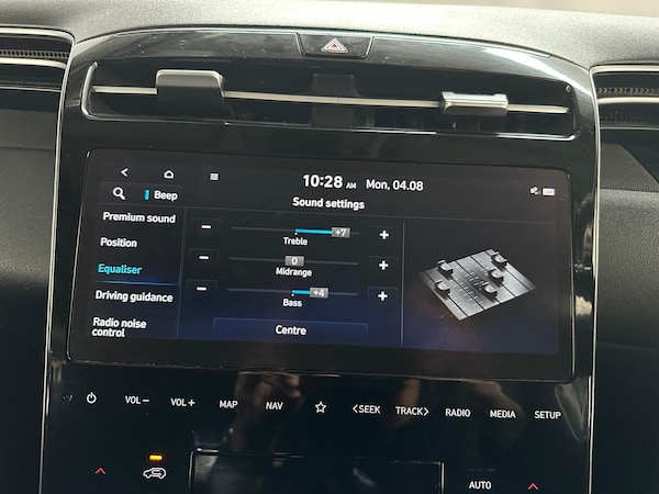 Used Hyundai TUCSON 2022 for sale - 75477468: Photo 55