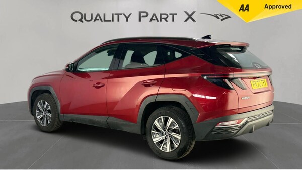 Used Hyundai TUCSON 2022 for sale - 75477468: Photo 5