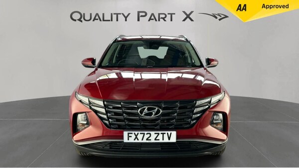 Used Hyundai TUCSON 2022 for sale - 75477468: Photo 8