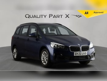 Used BMW 2 Series Gran Tourer 2020 for sale - 77279691: Photo
