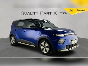 2020 (20) - 64kWh First Edition Auto 5dr