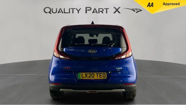 Used Kia Soul 2020 for sale - 76295778: Photo 4