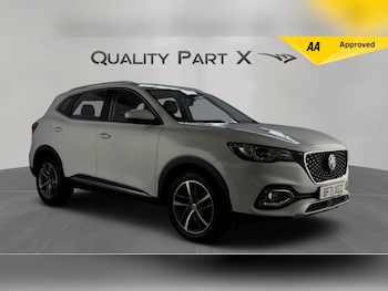 MG - MG HS