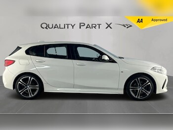 Used BMW 1 Series 2022 for sale - 75978968: Photo