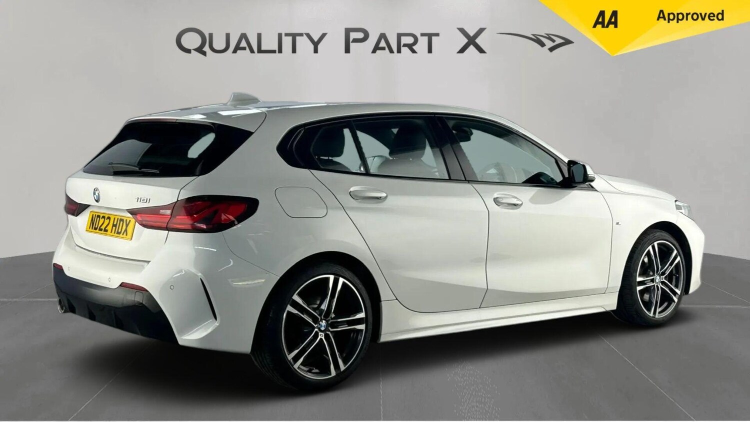 Used BMW 1 Series 2022 for sale - 75978968: Photo 3