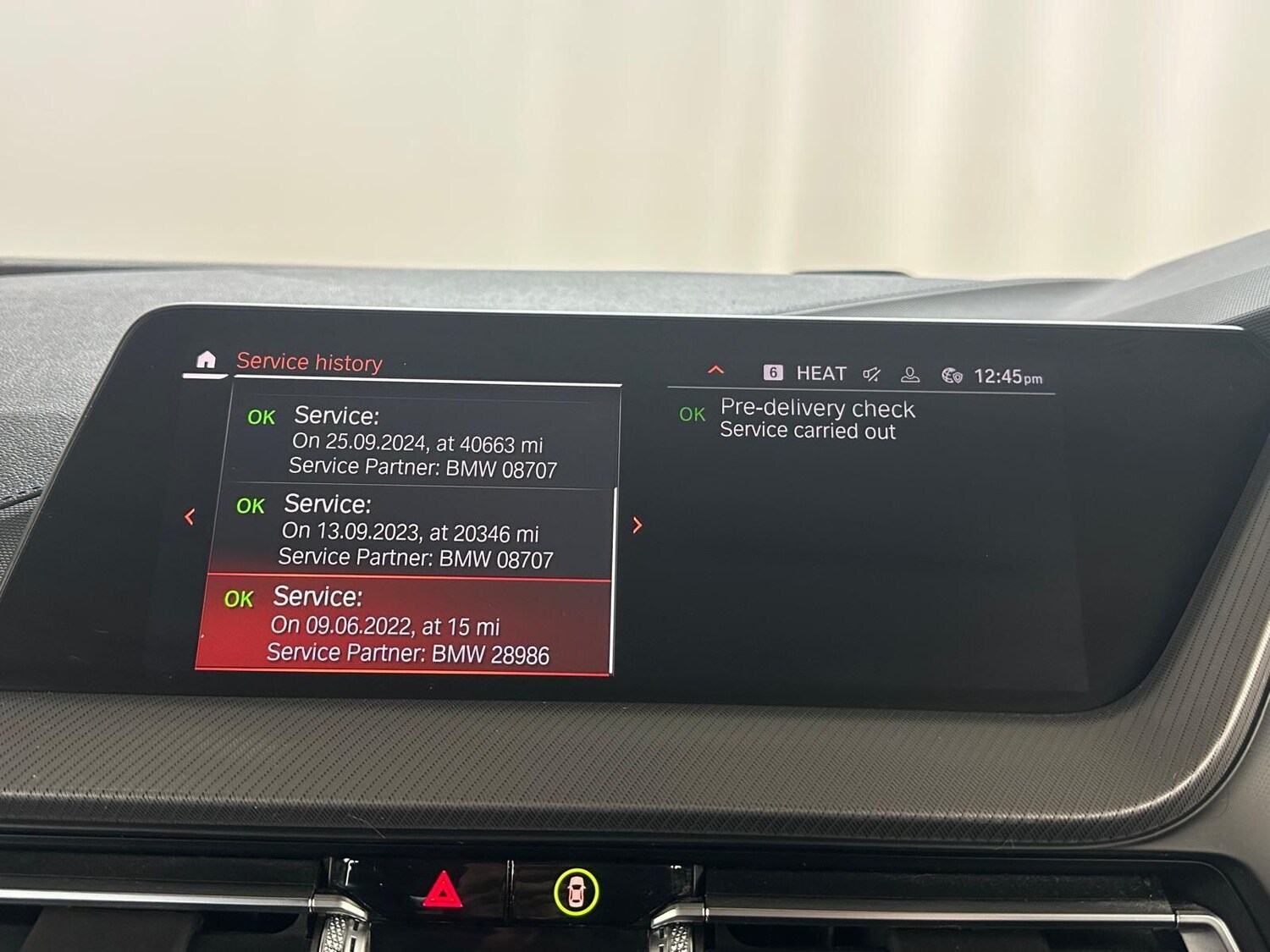 Used BMW 1 Series 2022 for sale - 75978968: Photo 42