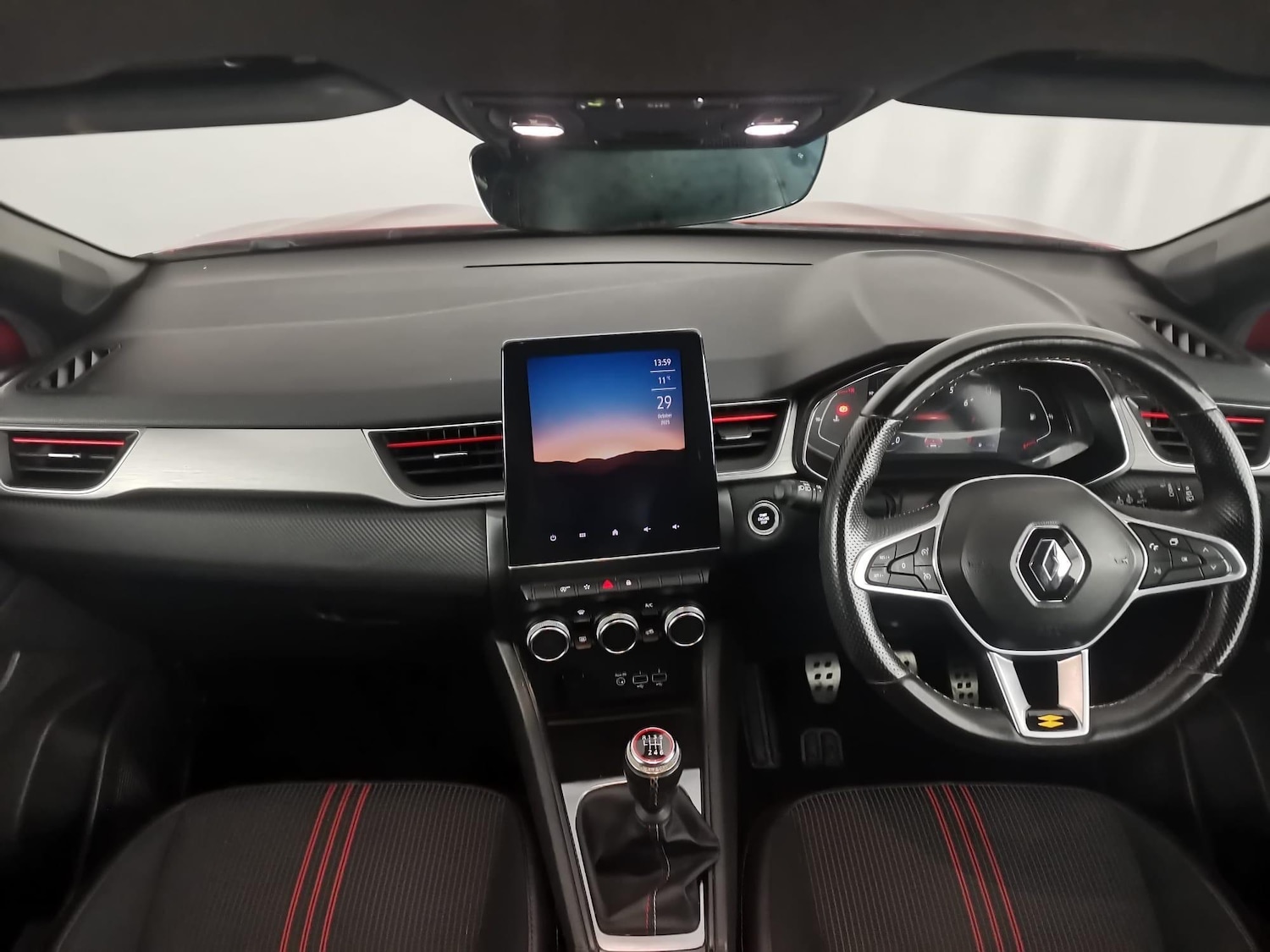 Used Renault Captur 2022 for sale - 76283100: Photo 10