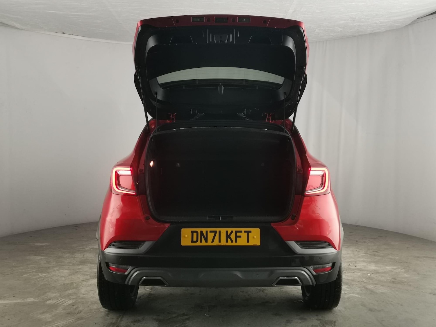 Used Renault Captur 2022 for sale - 76283100: Photo 28