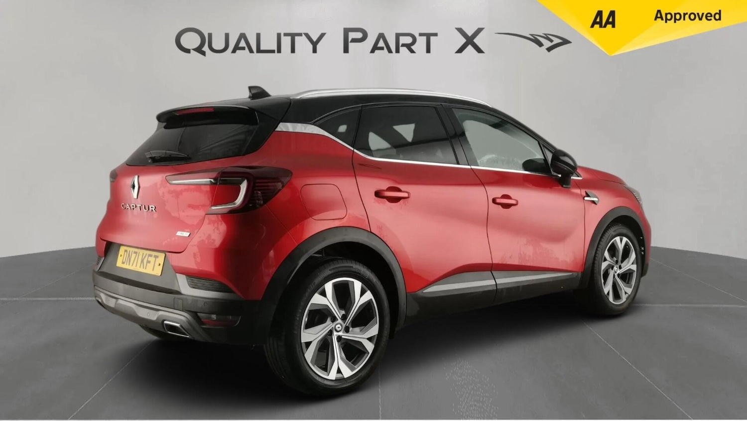 Used Renault Captur 2022 for sale - 76283100: Photo 3