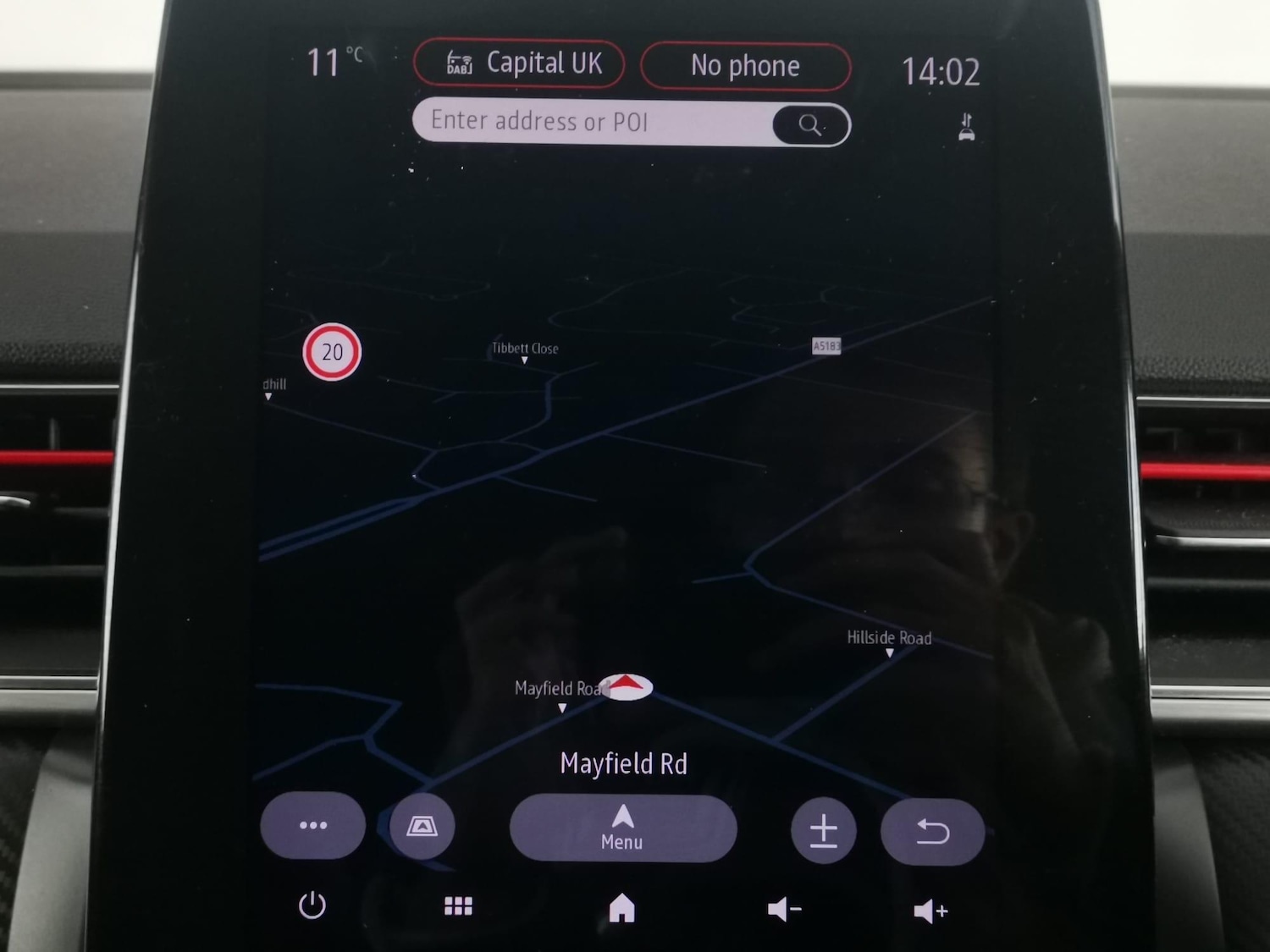 Used Renault Captur 2022 for sale - 76283100: Photo 34