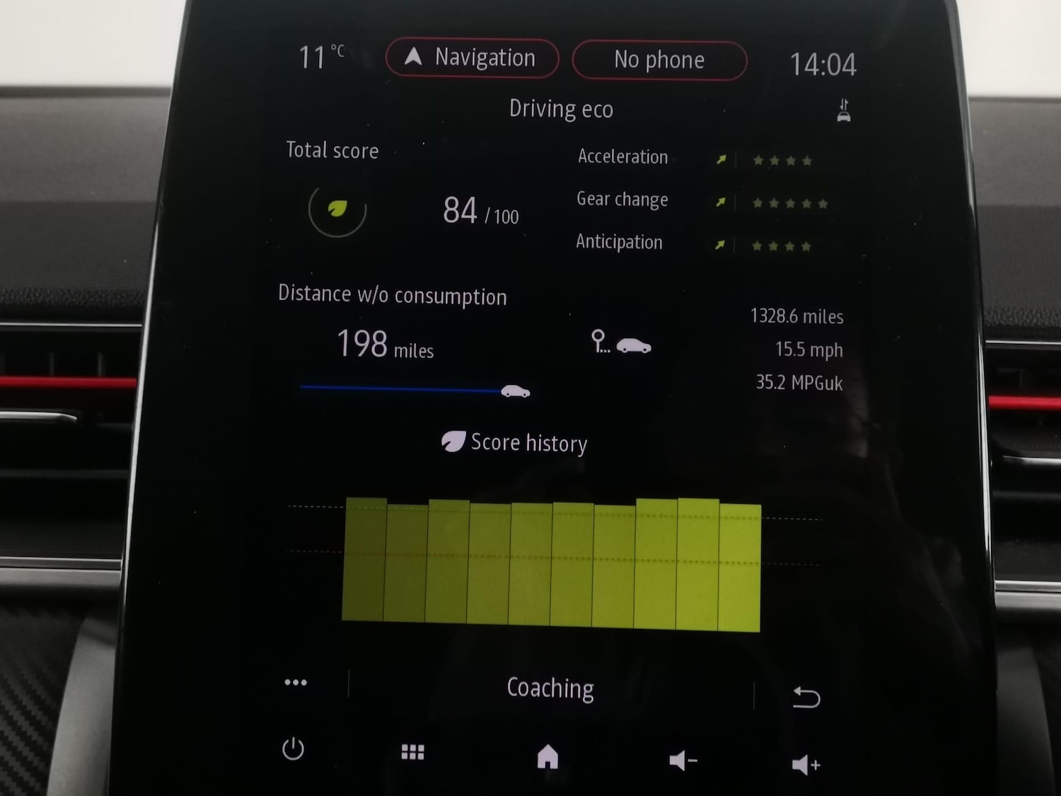 Used Renault Captur 2022 for sale - 76283100: Photo 39