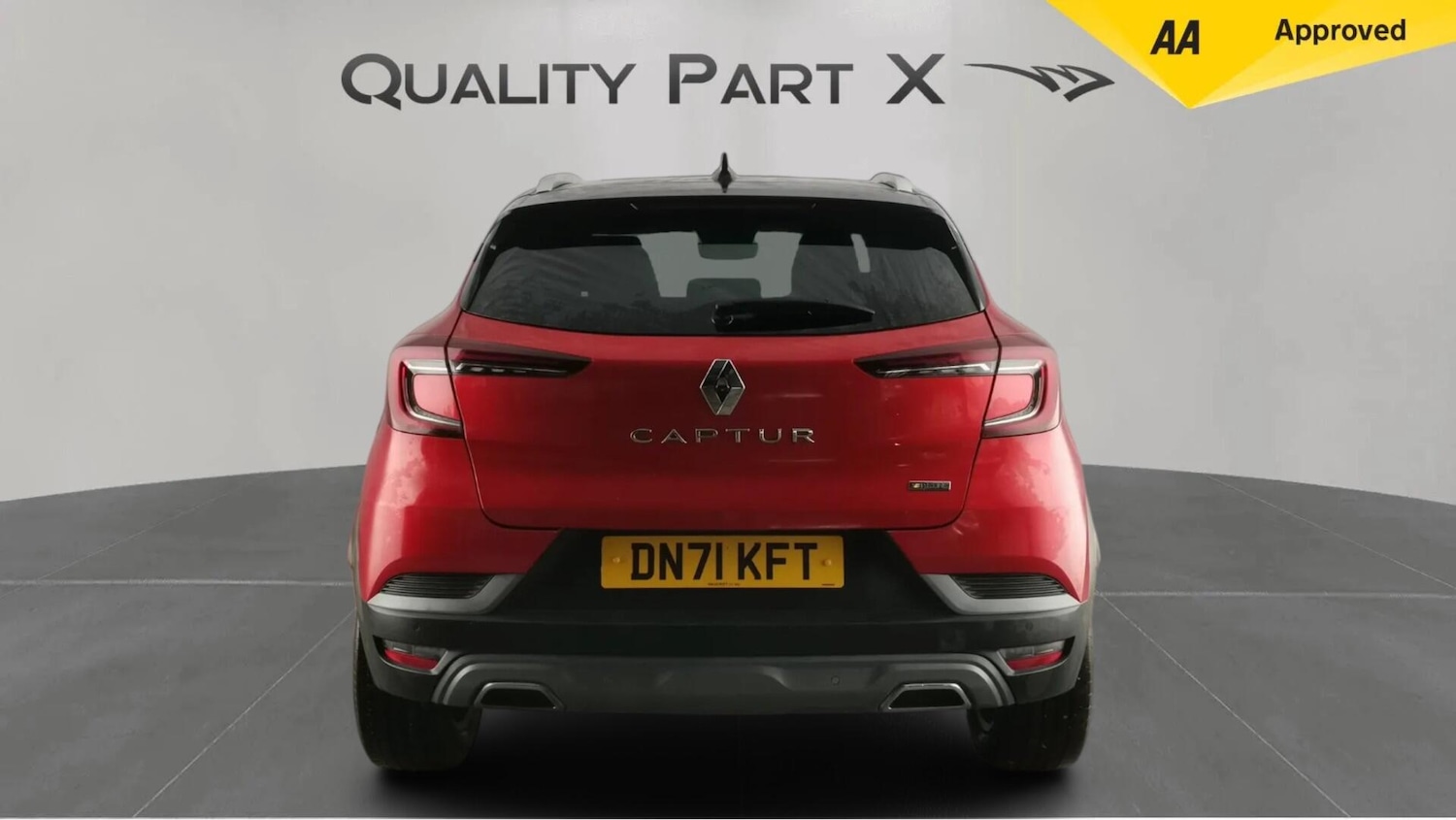 Used Renault Captur 2022 for sale - 76283100: Photo 4