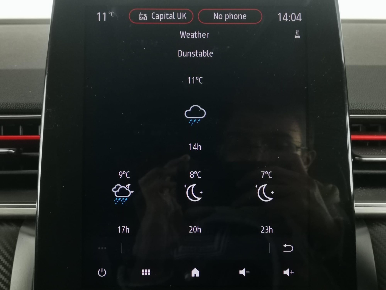 Used Renault Captur 2022 for sale - 76283100: Photo 41