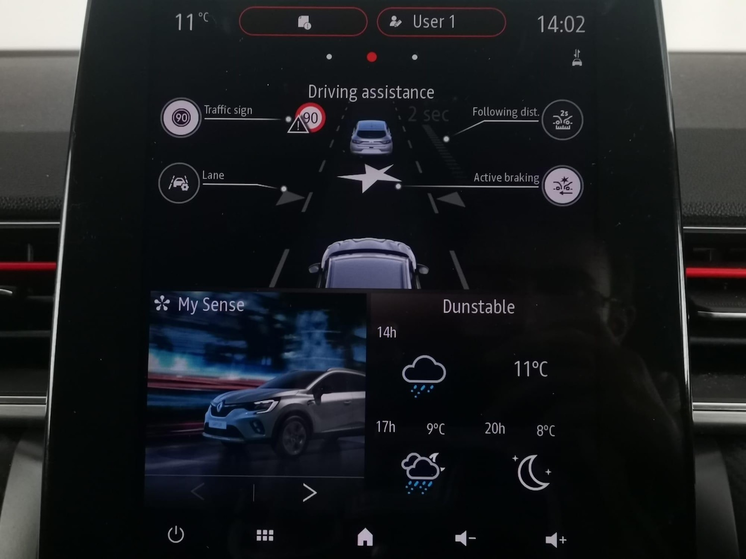 Used Renault Captur 2022 for sale - 76283100: Photo 46