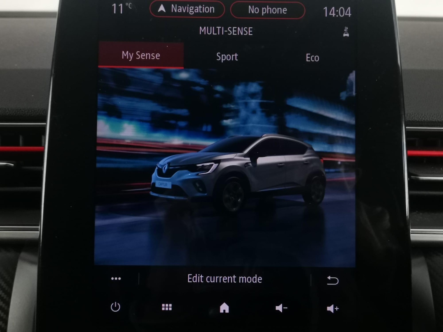 Used Renault Captur 2022 for sale - 76283100: Photo 47