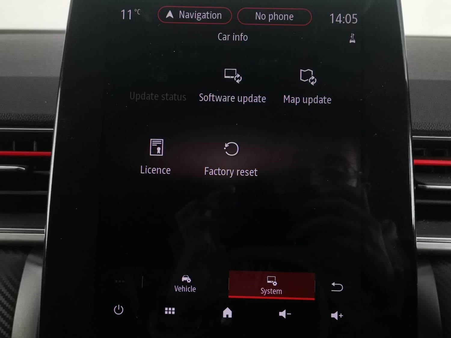 Used Renault Captur 2022 for sale - 76283100: Photo 48