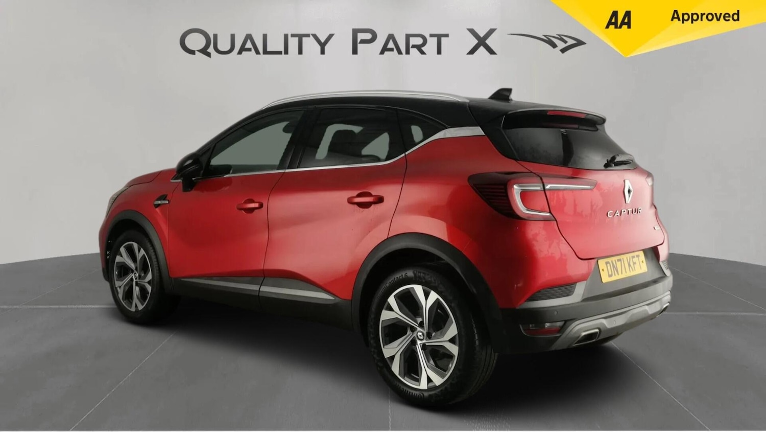 Used Renault Captur 2022 for sale - 76283100: Photo 5