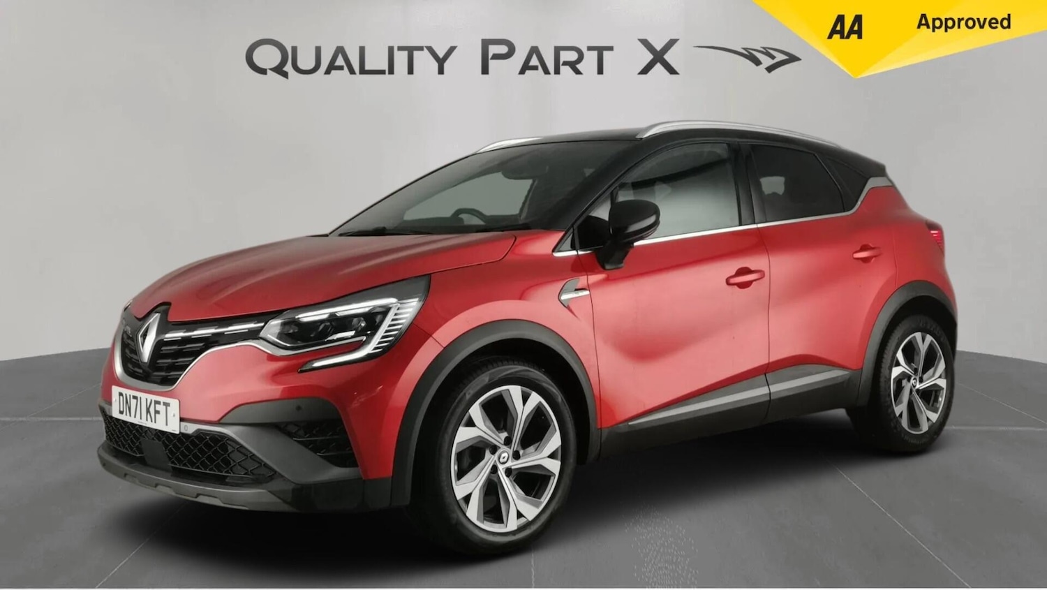 Used Renault Captur 2022 for sale - 76283100: Photo 7