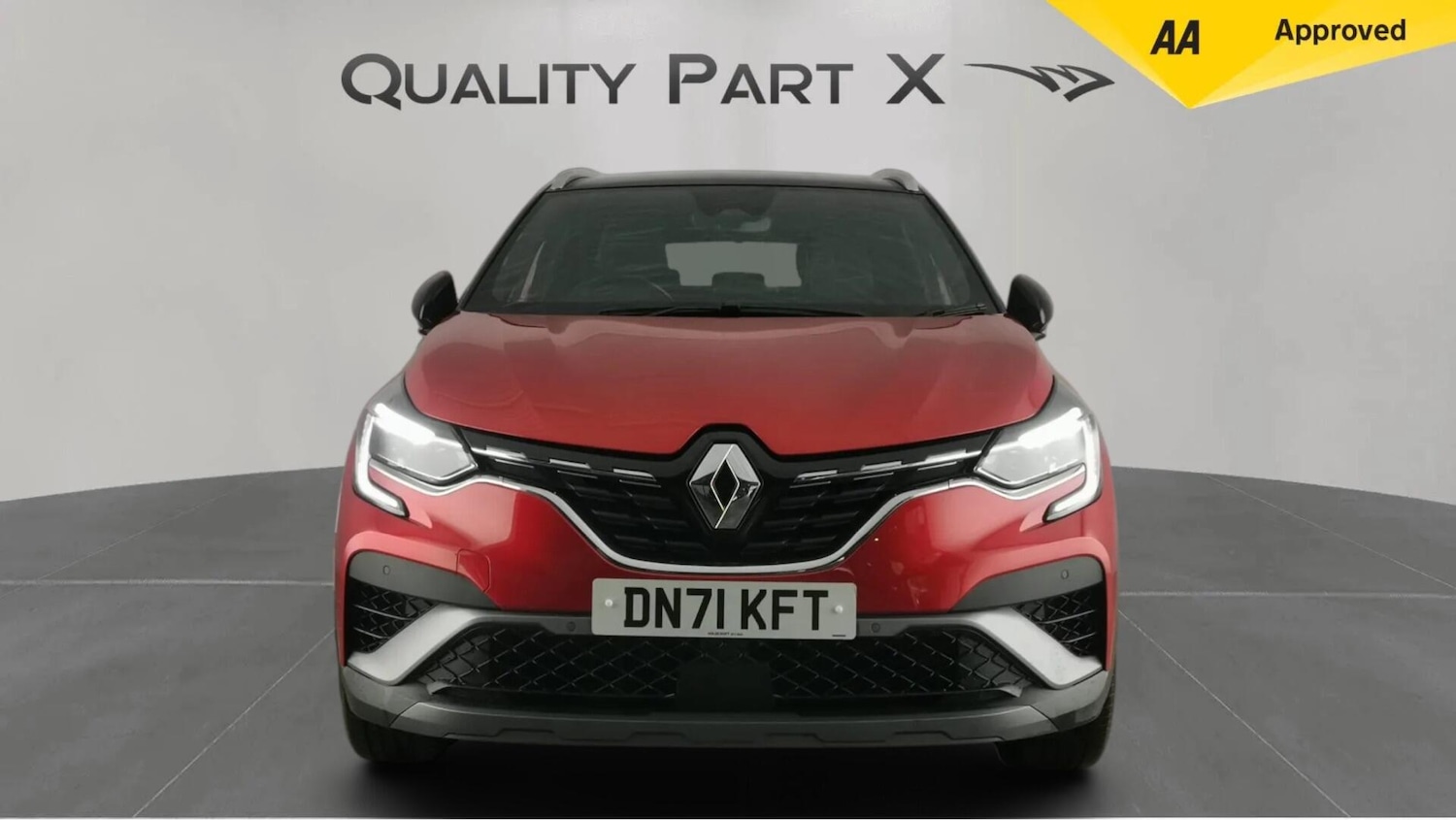 Used Renault Captur 2022 for sale - 76283100: Photo 8