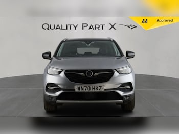Used Vauxhall Grandland X 2020 for sale - 77278846: Photo
