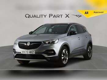 Used Vauxhall Grandland X 2020 for sale - 77278846: Photo