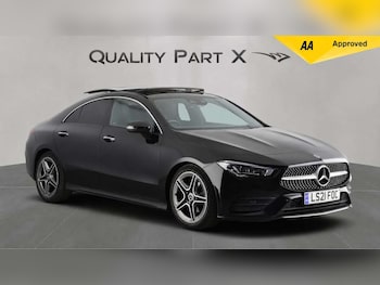 Used Mercedes-Benz CLA 2021 for sale - 78931519: Photo