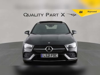 Used Mercedes-Benz CLA 2021 for sale - 78931519: Photo