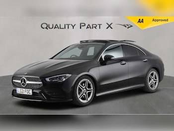 Used Mercedes-Benz CLA 2021 for sale - 78931519: Photo