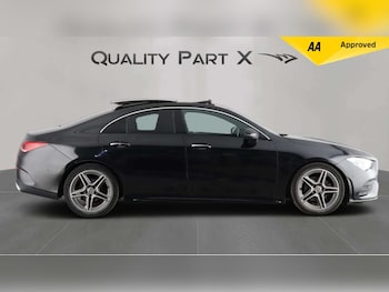 Used Mercedes-Benz CLA 2021 for sale - 78931519: Photo