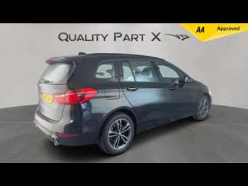 Used BMW 2 Series Gran Tourer 2019 for sale - 74095621: Photo