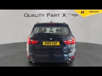 Used BMW 2 Series Gran Tourer 2019 for sale - 74095621: Photo