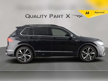 Used Volkswagen Tiguan 2020 for sale - 79261367: Photo